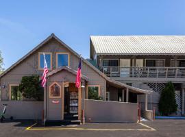 Econo Lodge Inn & Suites Heavenly Village Area, отель в городе Саут-Лейк-Тахо