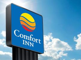 Comfort Inn & Suites, готель у місті Фултондейл