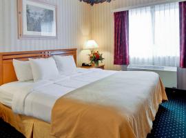 Clarion Suites Downtown Anchorage, hotel near Ted Stevens Anchorage International Airport - ANC, Anchorage