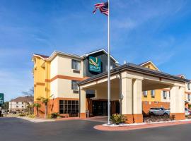 Quality Inn & Suites Montgomery East Carmichael Rd, motel in Montgomery