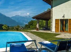 Villa Betulla con piscina privata sul lago di Como