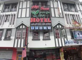 Haji Saudi Hotel