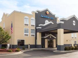 Comfort Inn Decatur Priceville, pet-friendly hotel in Decatur