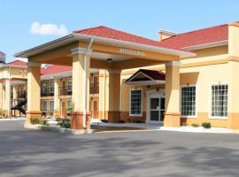 Quality Inn & Suites Greenville I-65, hotel en Greenville