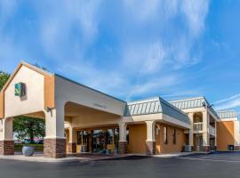 Quality Inn Athens I-65 - Huntsville Area West, hotel di Athens