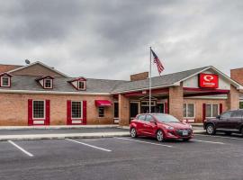 Econo Lodge Inn & Suites Enterprise, accessible hotel in Enterprise