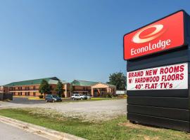 Econo Lodge, lodge di Decatur