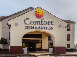 Comfort Inn & Suites Jasper Hwy 78 West, hotel di Jasper