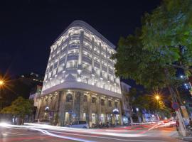 Halais Hotel、ハノイのホテル