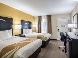 Quality Inn Auburn University Area, hotel u gradu Obern