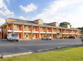 Quality Inn Albertville US 431, penzion – hostinec v destinaci Albertville