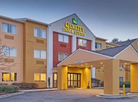 Quality Inn & Suites Birmingham - Highway 280, hotell i Birmingham