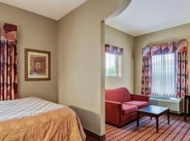 Affordable Suites of America Rogers - Bentonville, hotel em Rogers