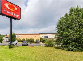 Econo Lodge Jacksonville near Little Rock Air Force Base – hotel w mieście Jacksonville