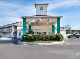 Econo Lodge, hotel di Caddo Valley