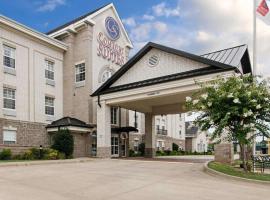 Comfort Suites, hotell i Conway