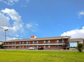Econo Lodge Inn & Suites Searcy, motel v destinácii Searcy