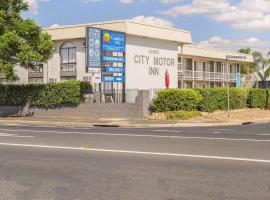 Comfort Inn Dubbo City, hotel a Dubbo