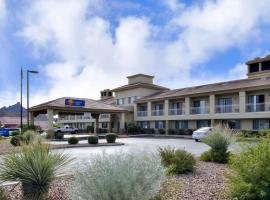 Comfort Inn Fountain Hills - Scottsdale, hótel í Fountain Hills