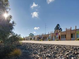 Drouin Motel, hotel v destinaci Drouin