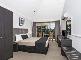 Comfort Inn & Apartments Northgate Airport, bed and breakfast en Brisbane