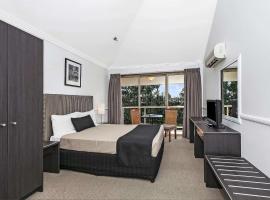Comfort Inn & Apartments Northgate Airport Motel, hotel in Brisbane