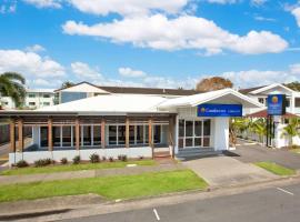 Comfort Inn Cairns City – hotel w mieście Cairns