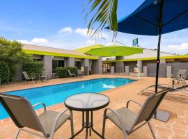 Comfort Inn on Main Hervey Bay, viešbutis mieste Harvi Bėjus