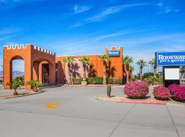 Rodeway Inn & Suites Lake Havasu City, hotel a Lake Havasu City