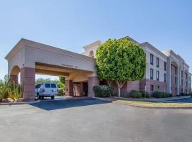 Comfort Inn I-10 West at 51st Ave, hotel near Phoenix Goodyear Airport - GYR, Phoenix