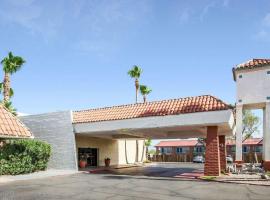 Quality Inn, hotel v destinaci Tucson