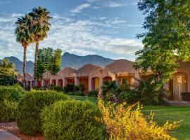 La Posada Lodge & Casitas, Ascend Hotel Collection, hotel di Tucson