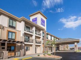 Sleep Inn & Suites Page at Lake Powell, hôtel à Page