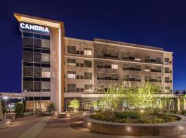 Cambria Hotel Phoenix Chandler - Fashion Center, хотел в Чандлър