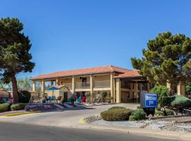 Rodeway Inn near Ft Huachuca, хан в Сиера Виста