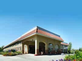 Quality Inn Santa Clara Convention Center, herberg in Sunnyvale