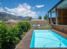 29 Earlibelle, apartamento em Stellenbosch