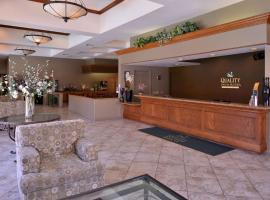 Quality Inn & Suites Indio I-10, hotel i Indio