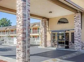 Quality Inn & Suites Woodland - Sacramento Airport