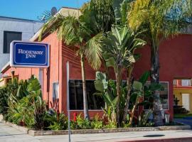 Rodeway Inn near Venice Beach – motel w mieście Santa Monica