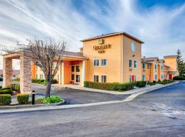 Quality Inn near Six Flags Discovery Kingdom-Napa Valley, hotel in Vallejo
