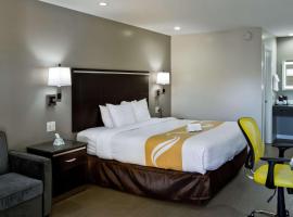 Bay Area Inn & Suites, hotel poblíž Hayward Executive - HWD, 