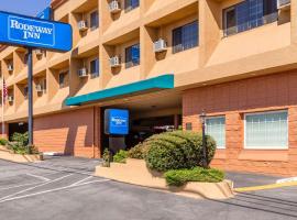 Rodeway Inn Auburn – Foresthill, hotel v destinaci Auburn