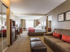 Comfort Suites Victorville-Hesperia, hotel poblíž Southern California Logistics Airport - VCV, Victorville