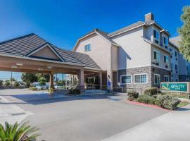 Quality Inn Rosemead-Los Angeles, hotel in Rosemead