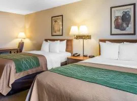 Quality Inn Lone Pine near Mount Whitney