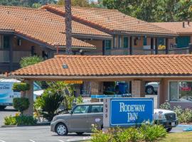 Rodeway Inn Fallbrook Downtown, hotel v destinaci Fallbrook