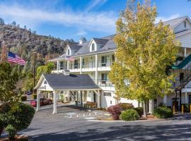 Quality Inn Yosemite Valley Gateway – hotel w mieście Mariposa