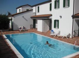 Residence Tamerici, hotel a Caorle