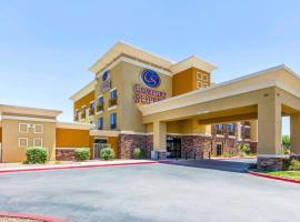 Comfort Suites, Hotel in Blythe